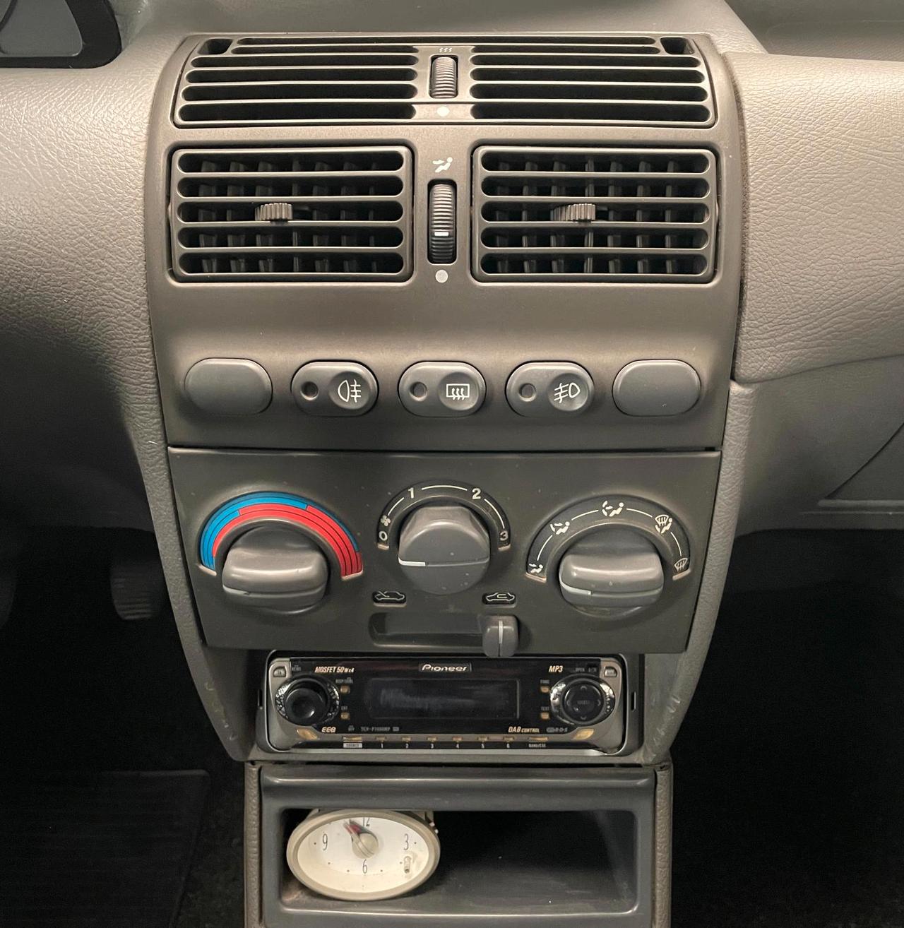 Fiat Punto Cabrio 1.2 S c/SS