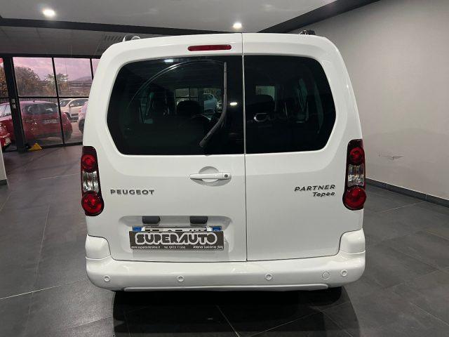 PEUGEOT Partner Tepee MIX 1.6 HDI AUTOCARRO 5 POSTI