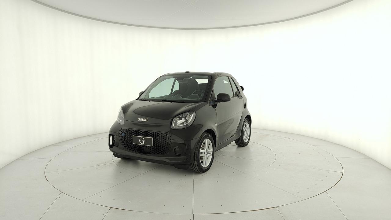 SMART Fortwo Cabrio eq Pure 4,6kW
