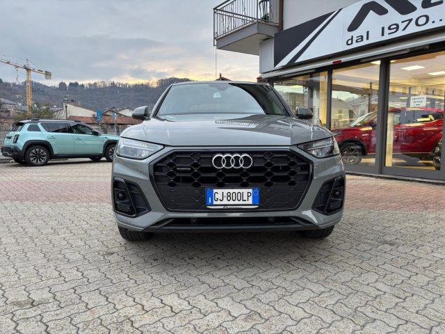 AUDI Q5 40 TDI 204 CV Quattro S-Line