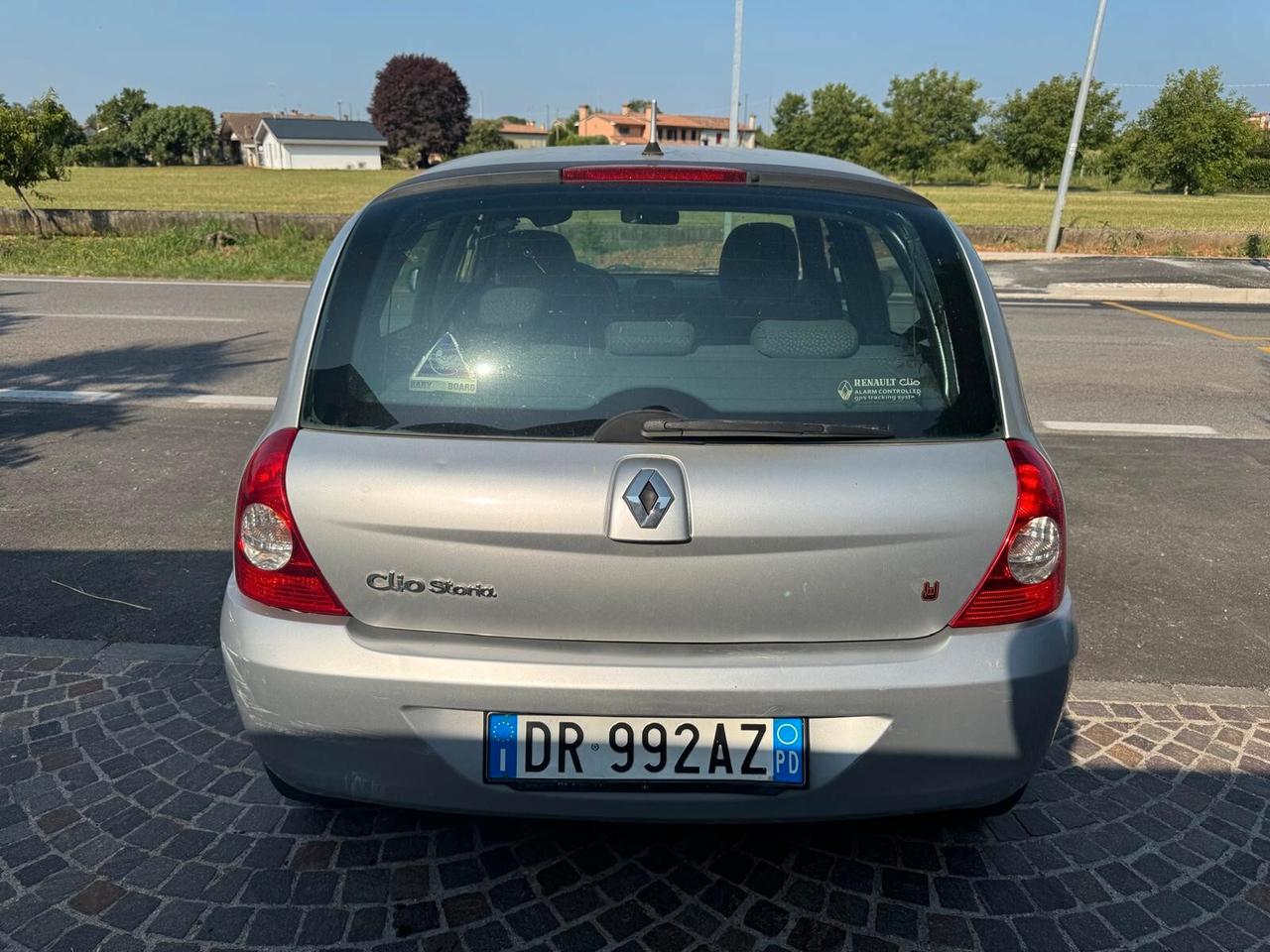 Renault Clio Storia 1.2 5 porte GPL Confort