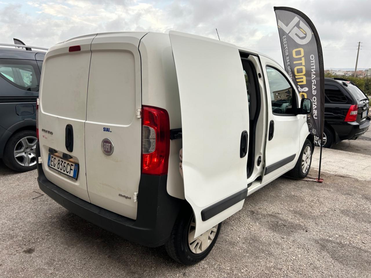 Fiat Fiorino 1.3 MJT 75CV Furgone