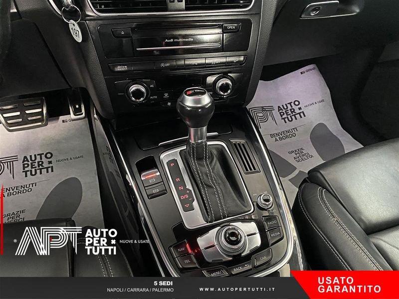 Audi Q5 SQ5 3.0 tdi biturbo quattro tiptronic