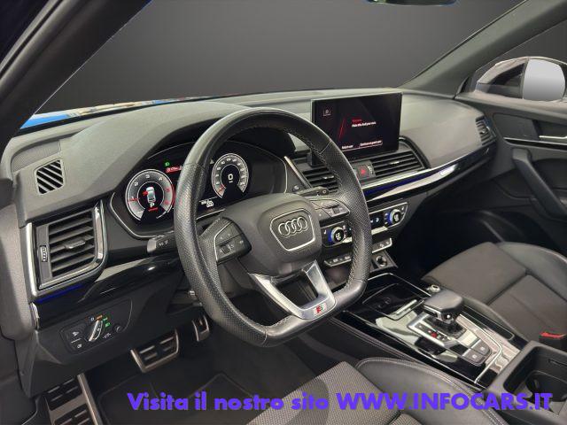 AUDI Q5 SPB 40 TDI 204 CV Quattro S tronic S line