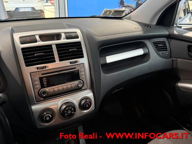 KIA Sportage 2.0 141CV 2WD Active GPL