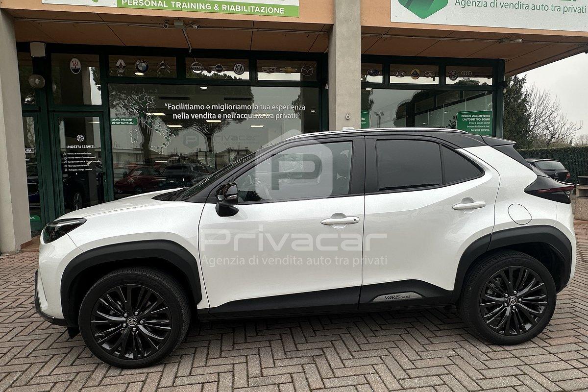 TOYOTA Yaris Cross 1.5 Hybrid 5p. E-CVT Adventure
