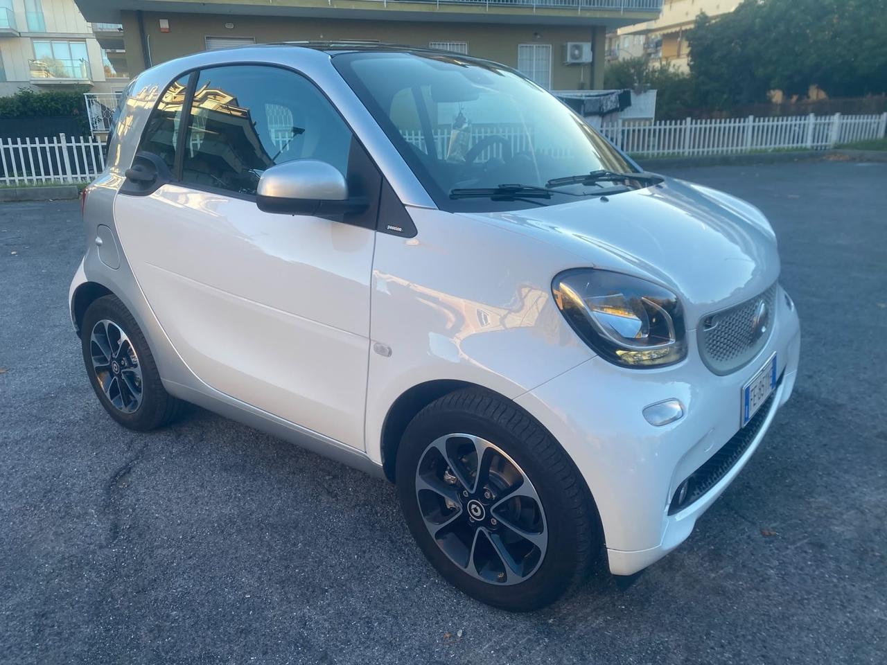 Smart ForTwo PRIME