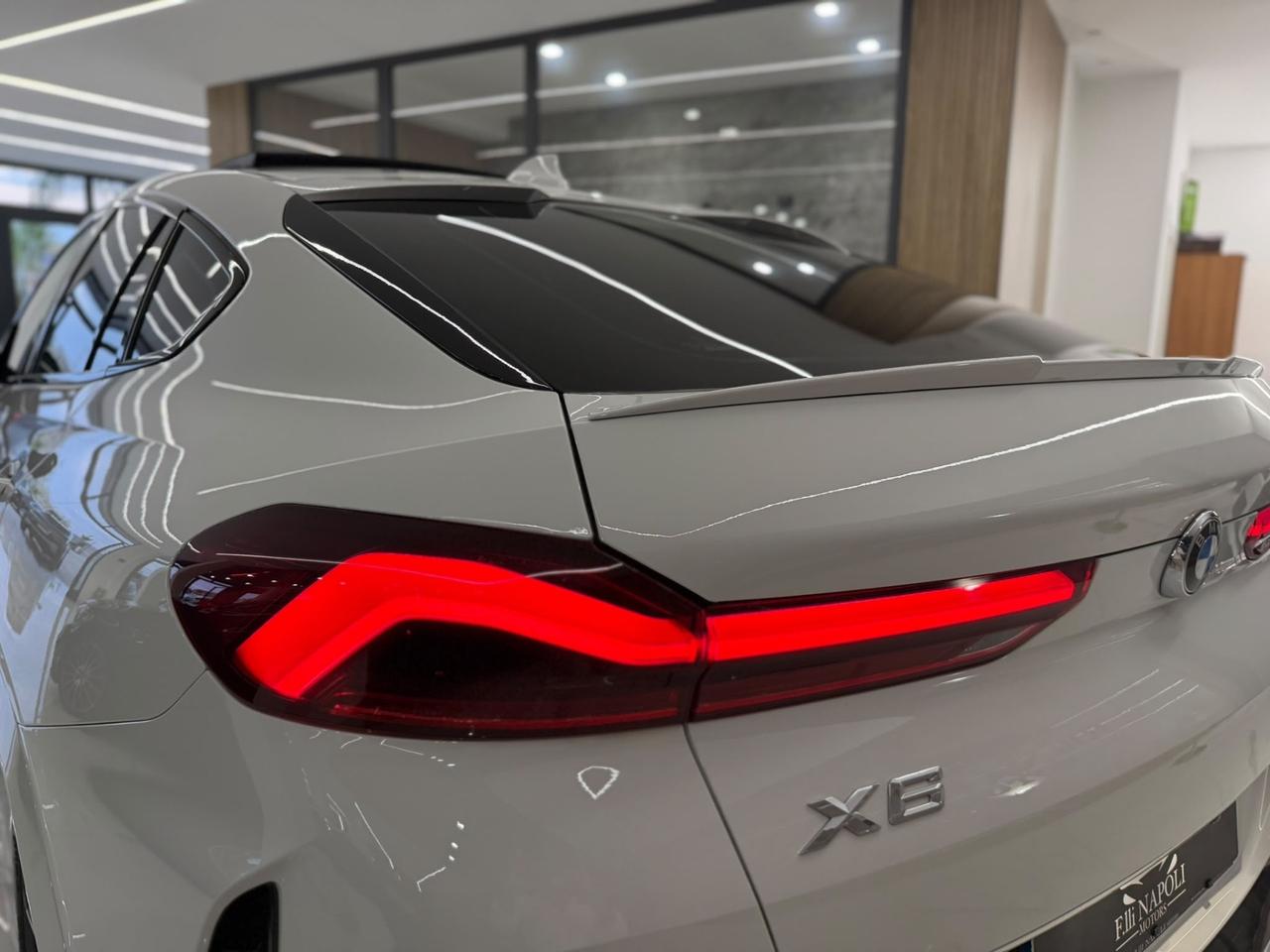 Bmw X6 xDrive30d Msport