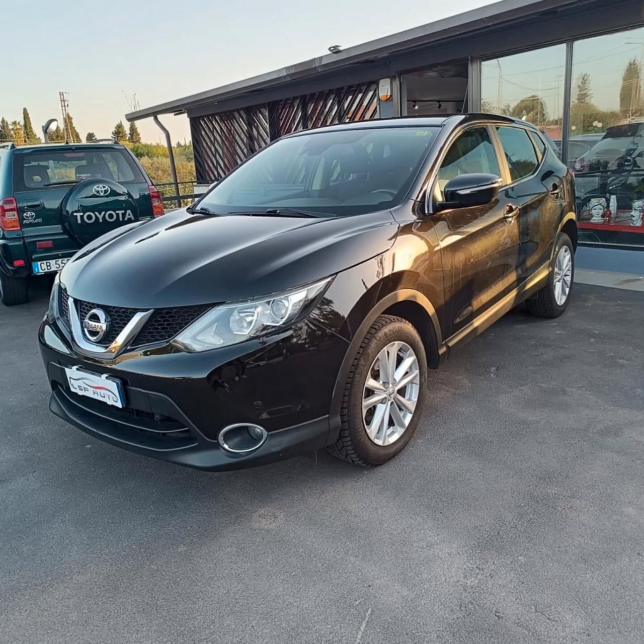 Nissan Qashqai 1.5 dCi Acenta Premium FULL OPTIONAL