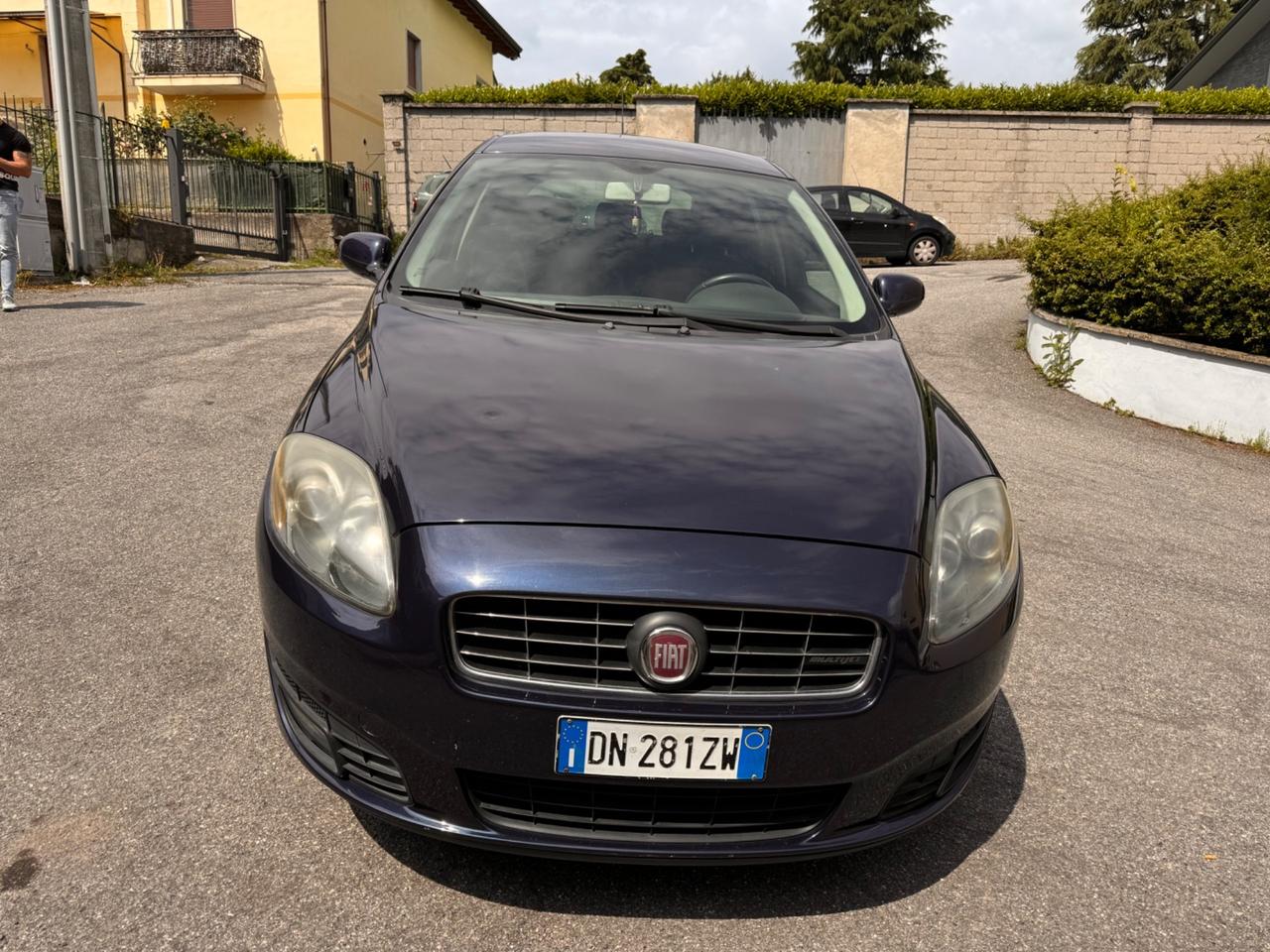 Fiat Croma 1.9 Multijet 16V Must