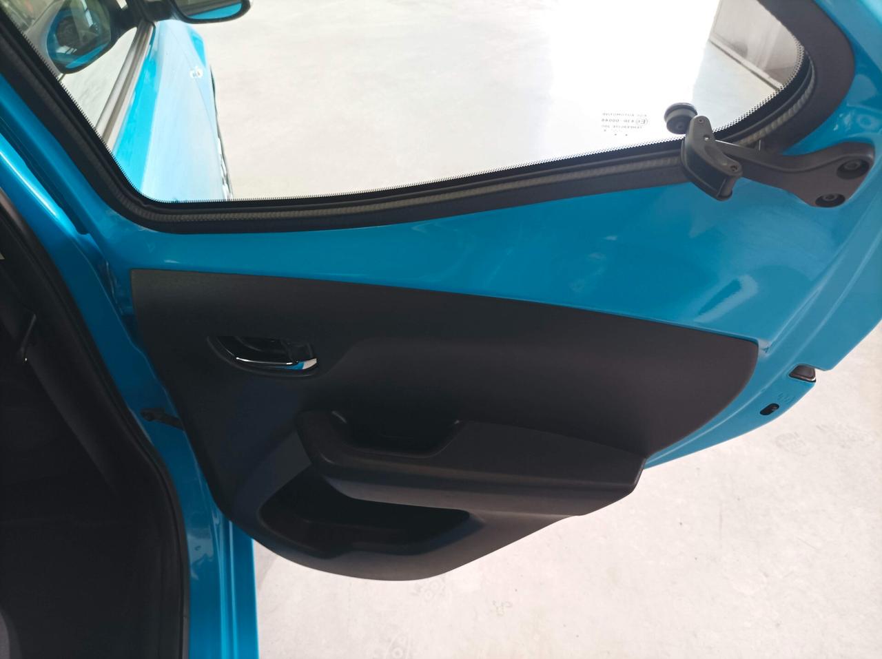 Toyota Aygo 1.0 VVT-i 72 CV 5 porte x-cool 07/2018