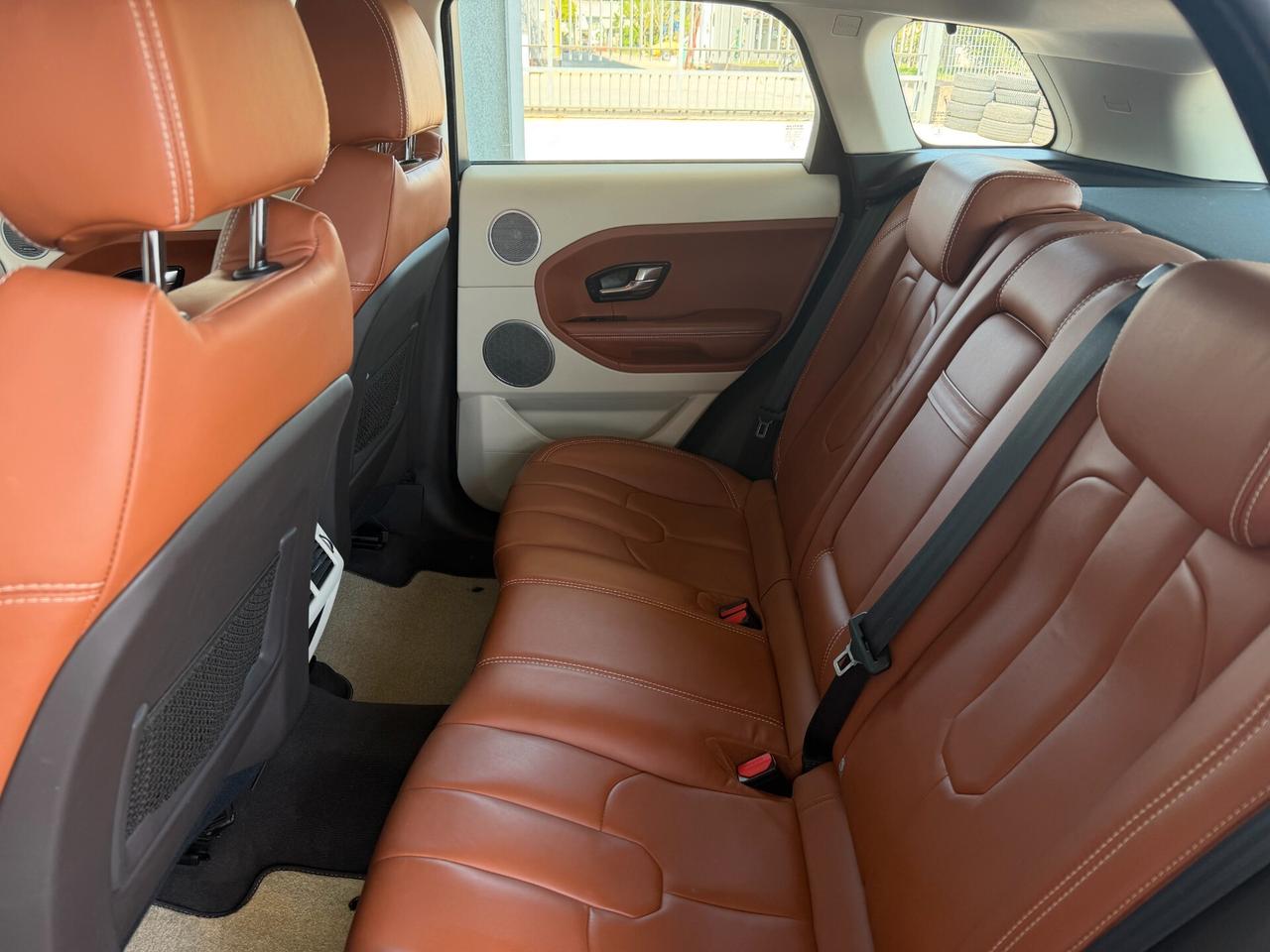 Land Rover Range Evoque 2.2 Sd4 5p. Dynamic +IVA