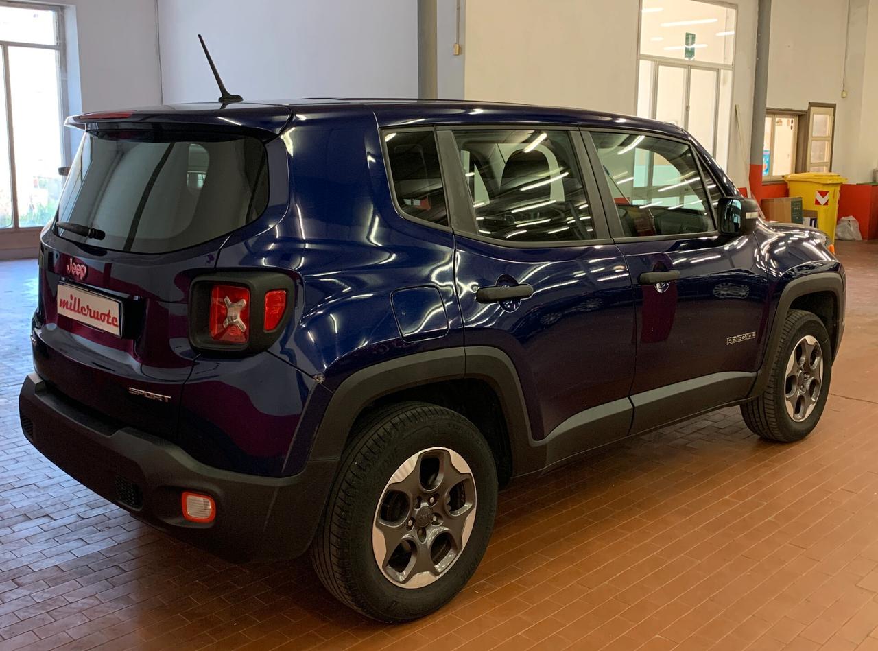 Jeep Renegade 2.0 Mjt 4WD Active Drive Sport