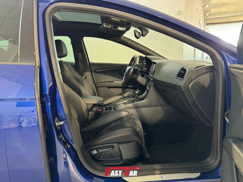 Seat Leon Leon 1.5 TGI DSG 5p. Black Edition