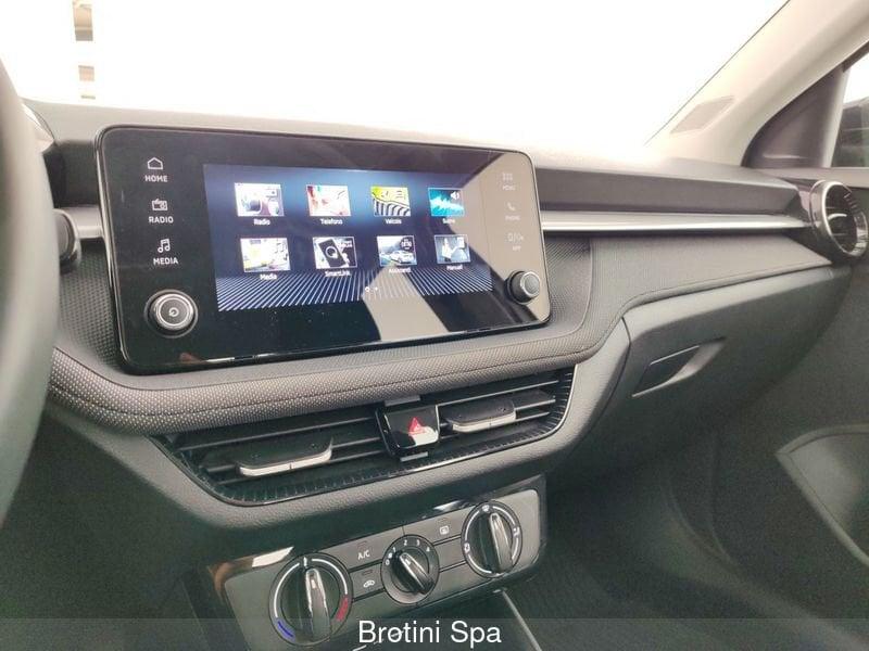 Skoda Fabia Fabia 1.0 MPI 80 CV Young Edition