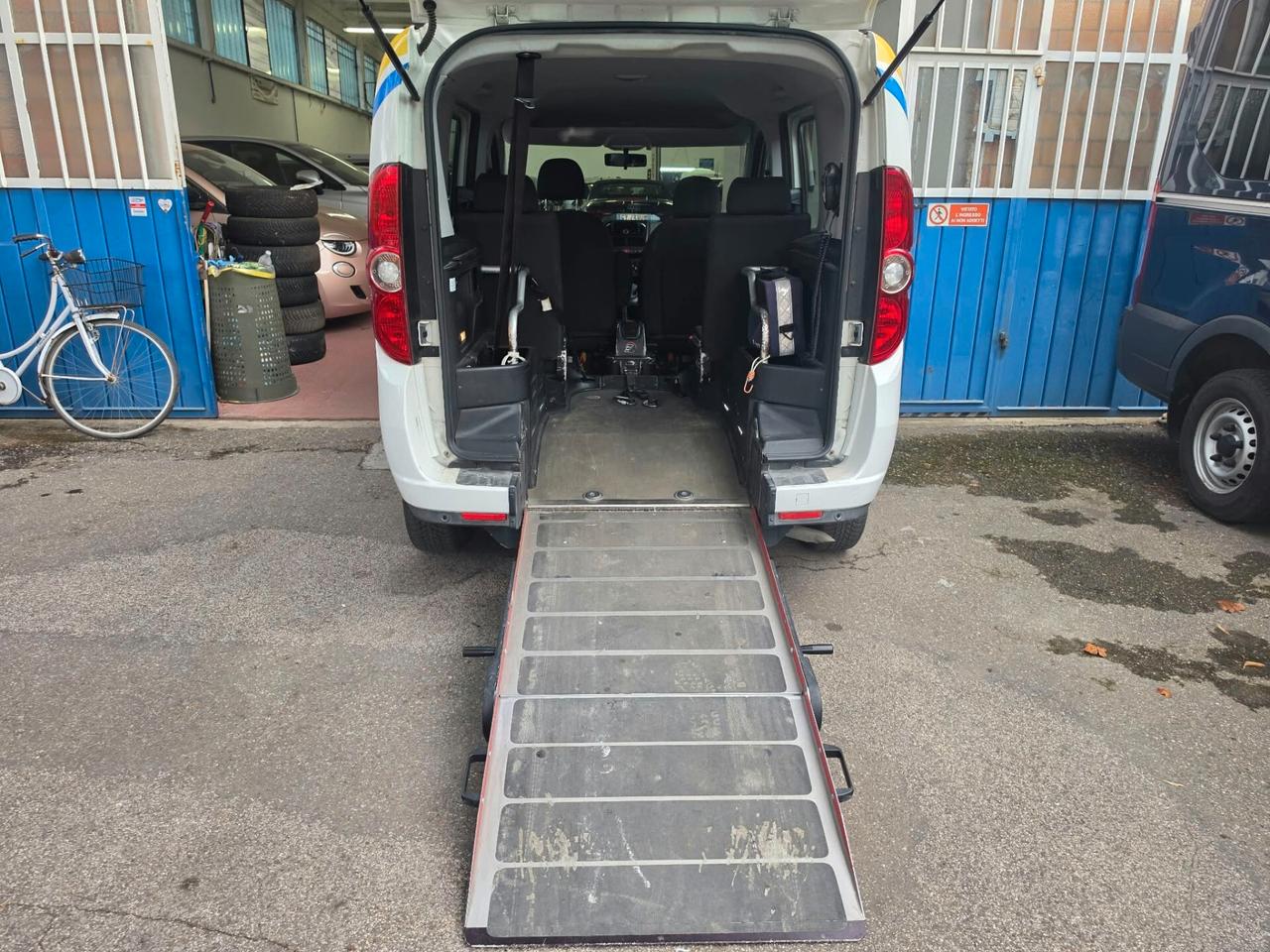 Fiat Doblo Doblò 1.6 MJT 16V Dynamic rate da 99,00