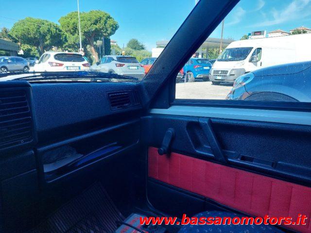 AUTOBIANCHI Y10 Fire Fila UNICO PROPIETARIO - RARISSIMA