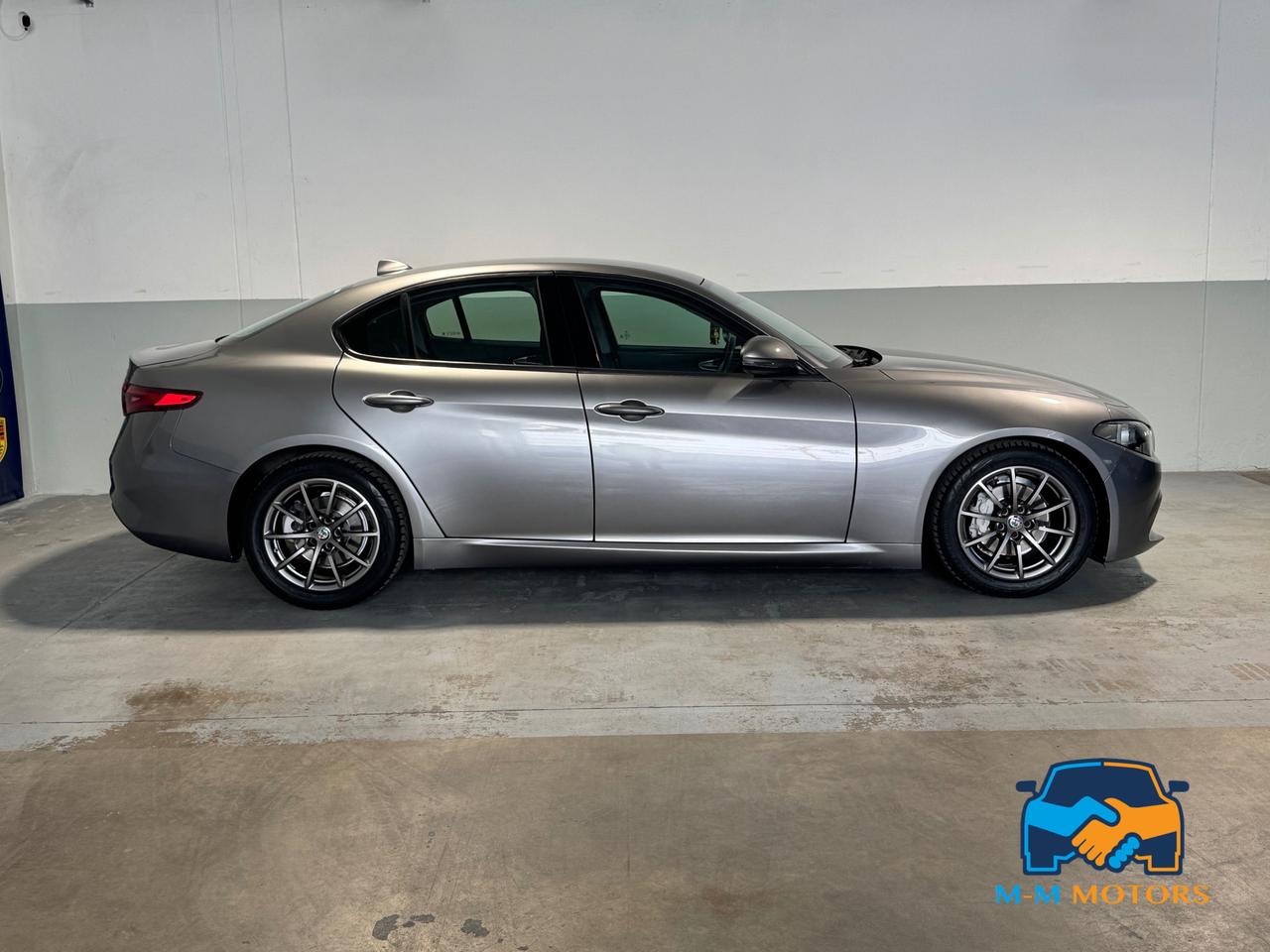 Alfa Romeo Giulia Giulia 2.2 t Giulia 150cv