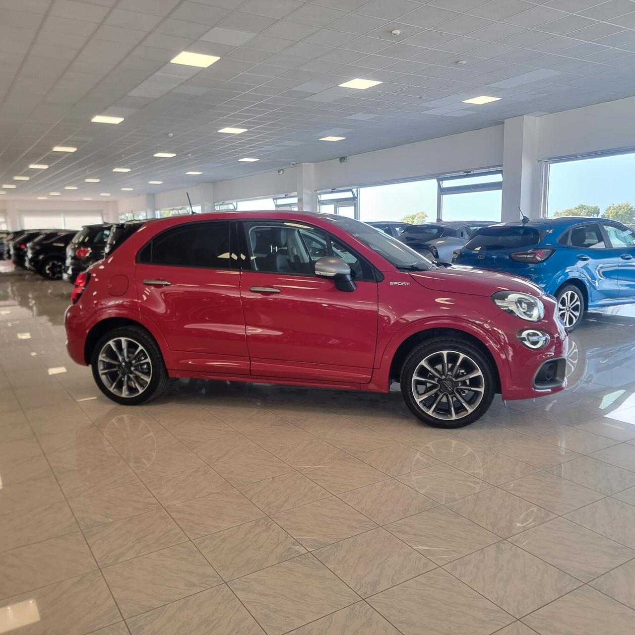 FIAT 500X SPORT 1.3 Mjet 95cv Euro 6D