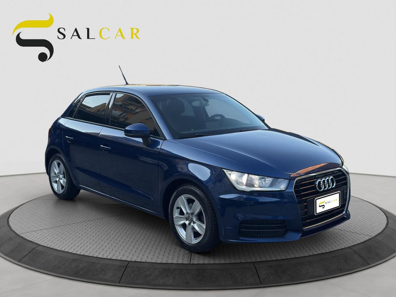 Audi A1 Sportback 1.4 tdi 90cv 2016