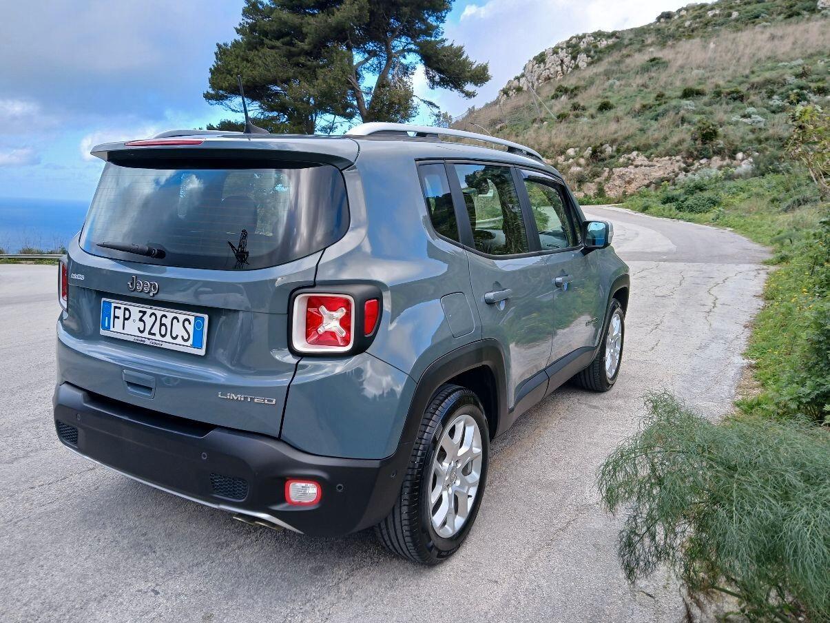 Jeep Renegade Diesel Limited