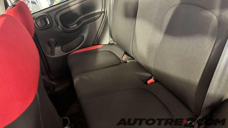 FIAT Panda 1.0 70cv S&S Hybrid E6d-T Easy