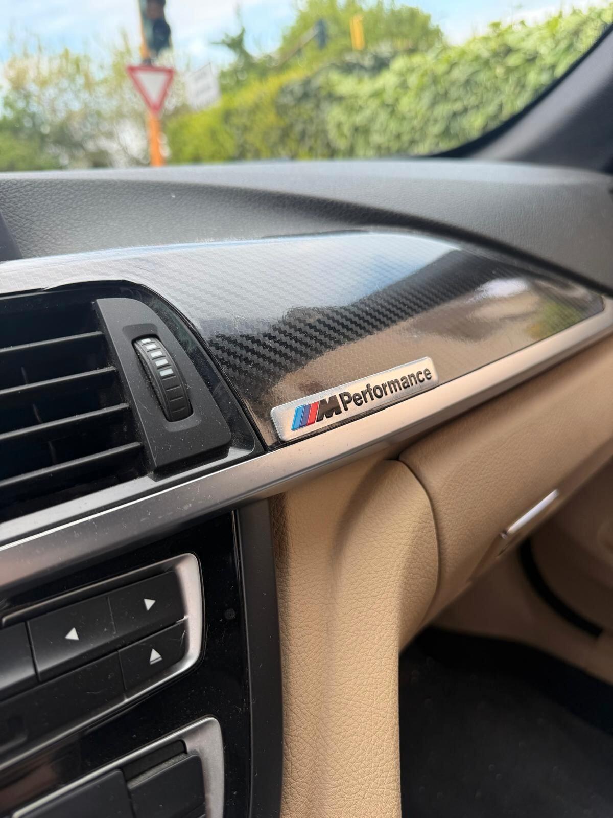 Bmw 420d Coupé Msport