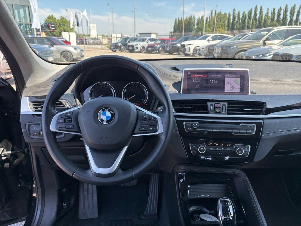BMW X1 18 d xLine Plus xDrive Steptronic