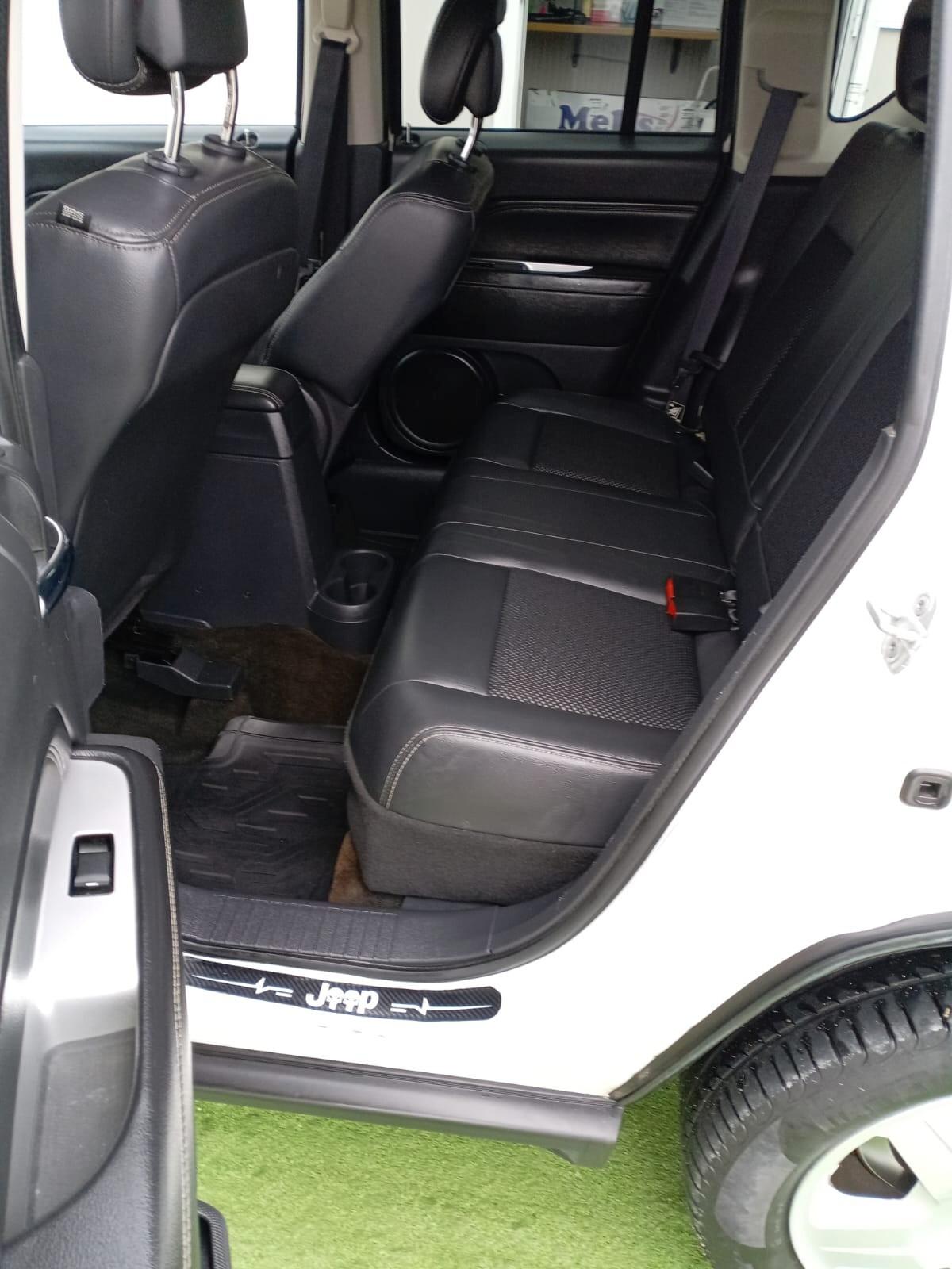 Jeep Compass 2.2 CRD Limited