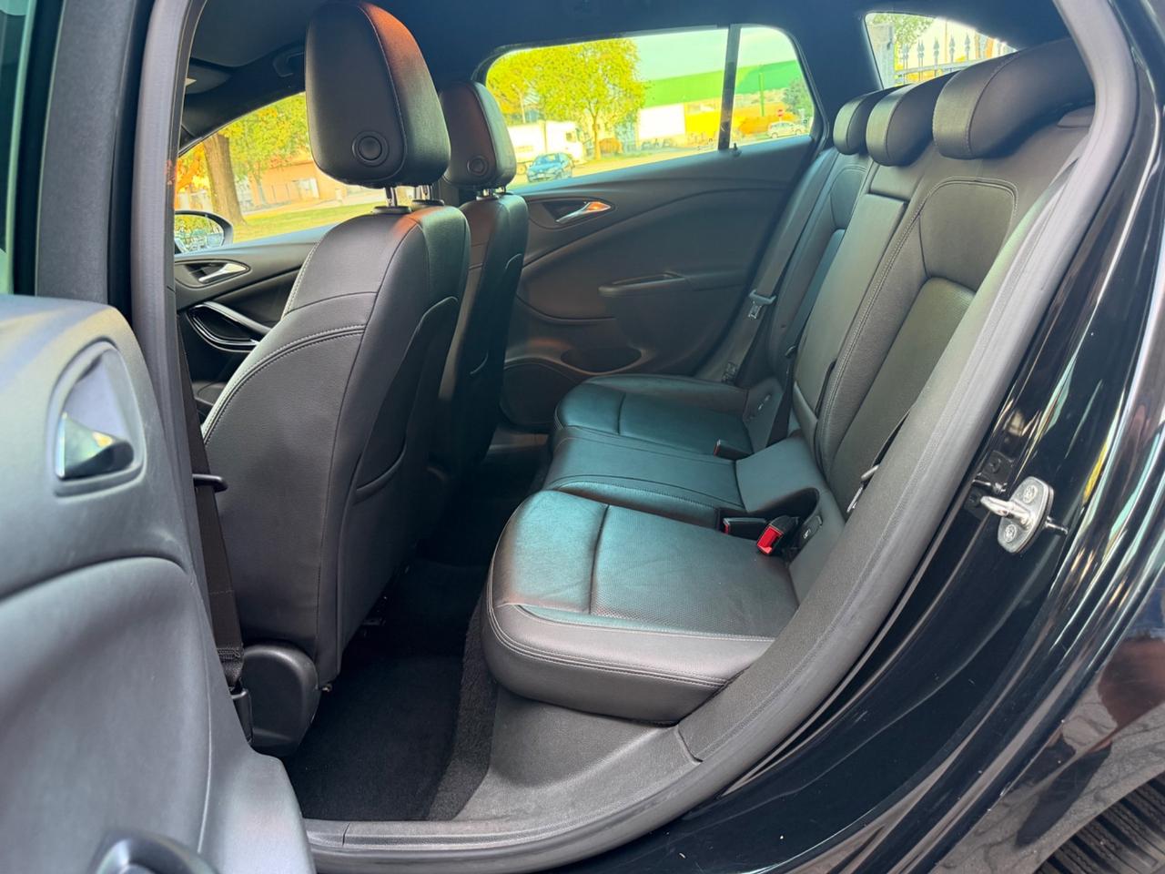Opel Astra 1.6 BiTurbo CDTi Start&Stop Sports Tourer Dynamic