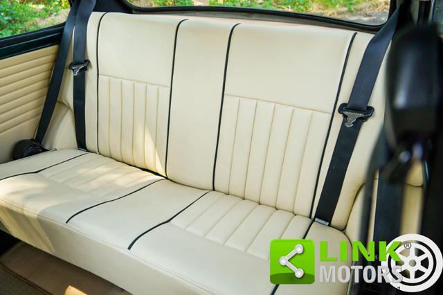 MINI Cooper 1300 - 1996 - TETTUCCIO APRIBILE + PELLE BEIGE