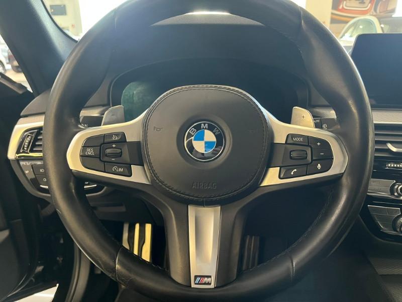 BMW 518d Touring Msport