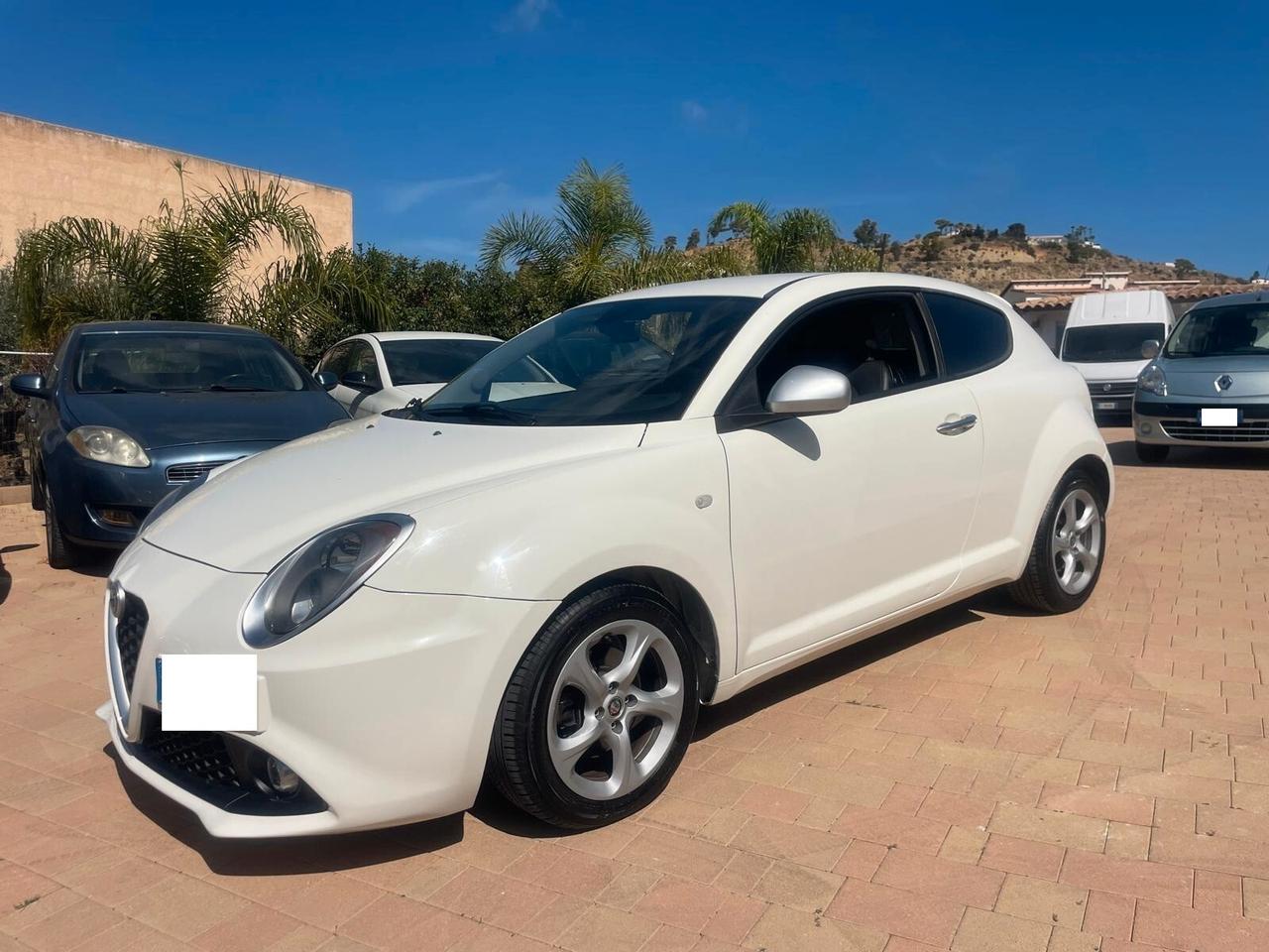 Alfa Romeo MiTo MJet"Finanziabile Senza Busta Paga"