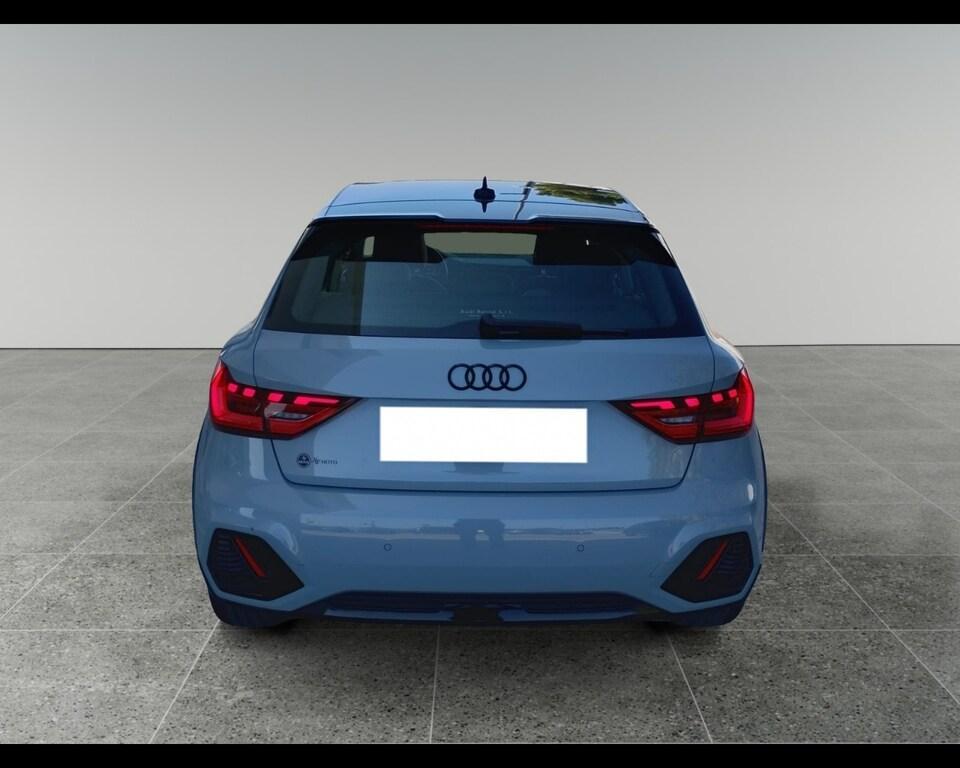 Audi A1 30 1.0 TFSI Identity Contrast S tronic