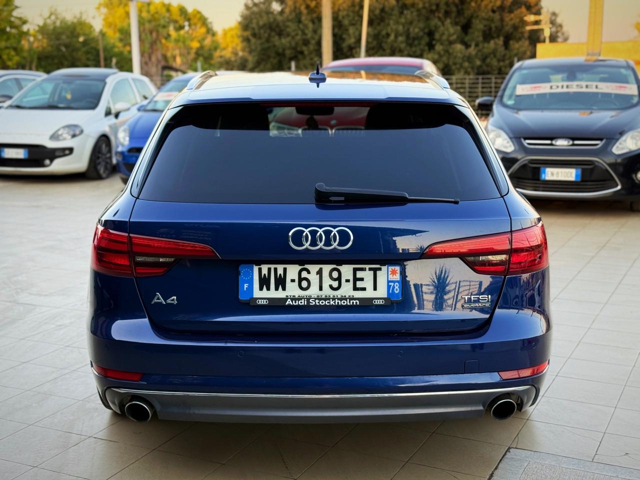 Audi A4 2.0 TFSI 252 CV quattro S tronic Business