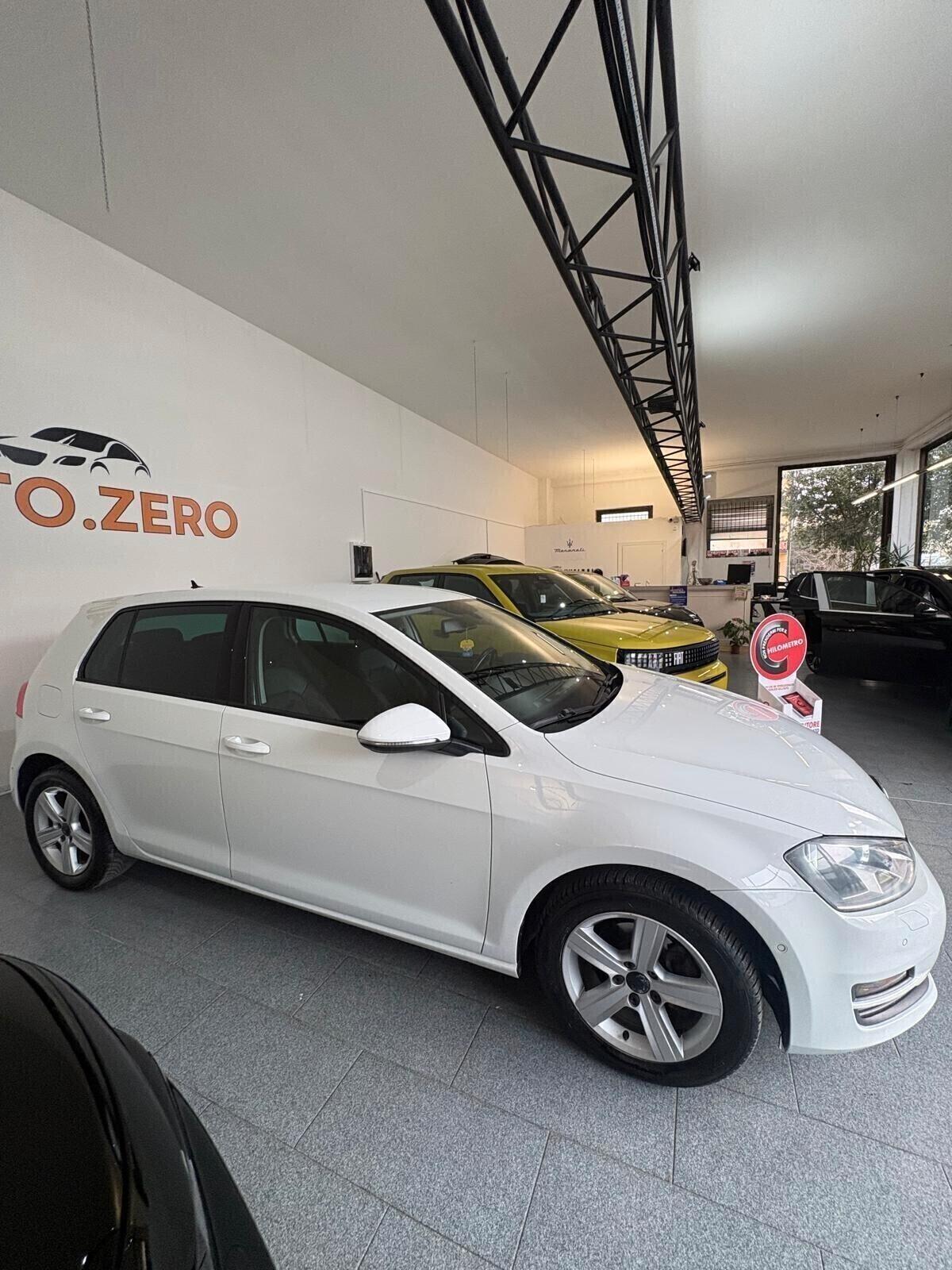 Volkswagen Golf 1.6 TDI DSG 5p. Highline BlueMotion Technology