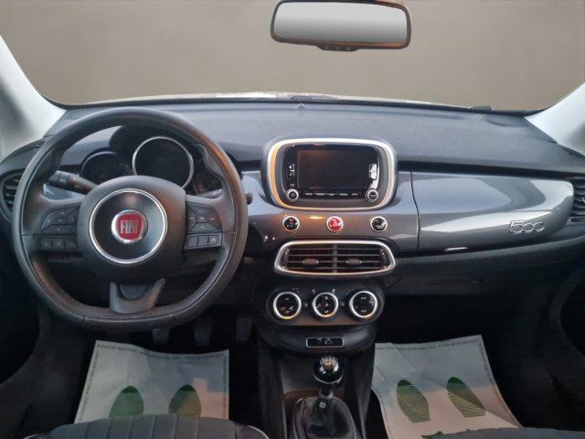 FIAT 500X 1.6 MultiJet 120 CV DCT Lounge