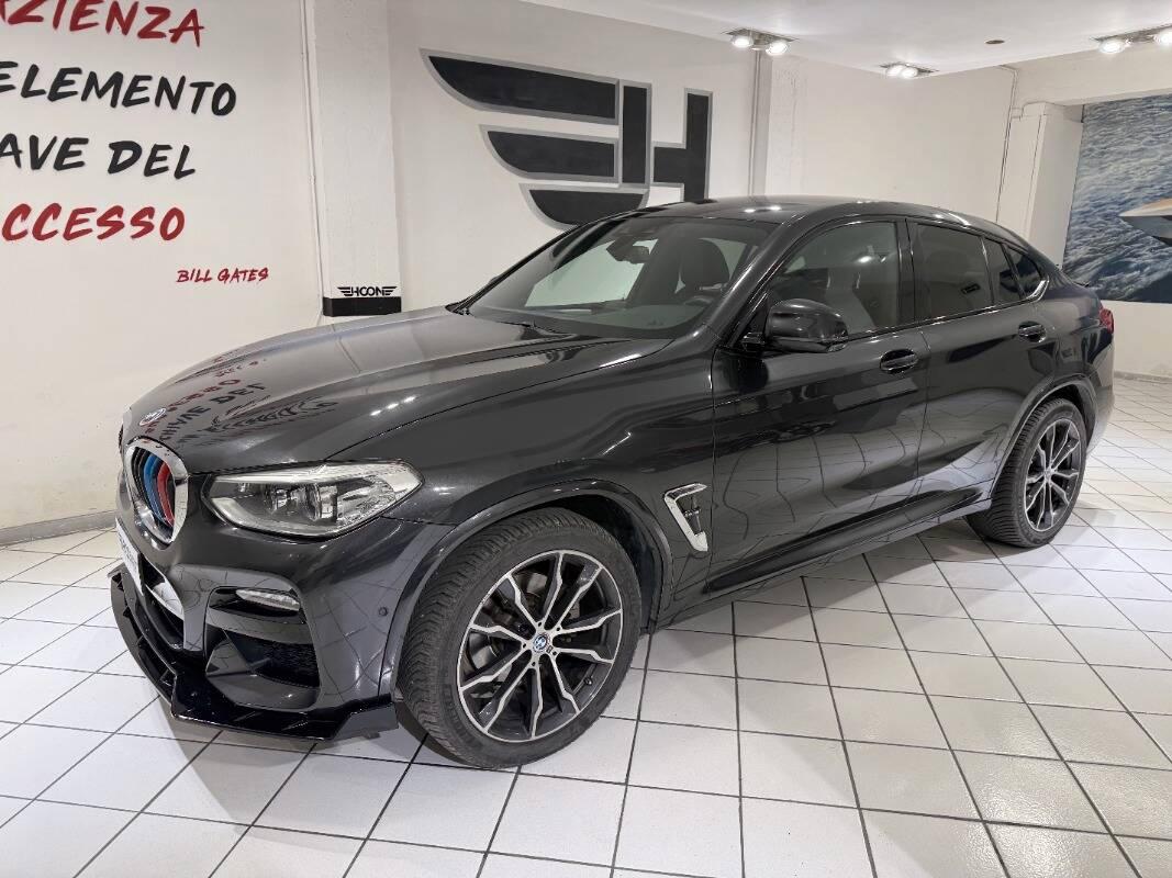 BMW X4 Xdrive20d Msport X auto