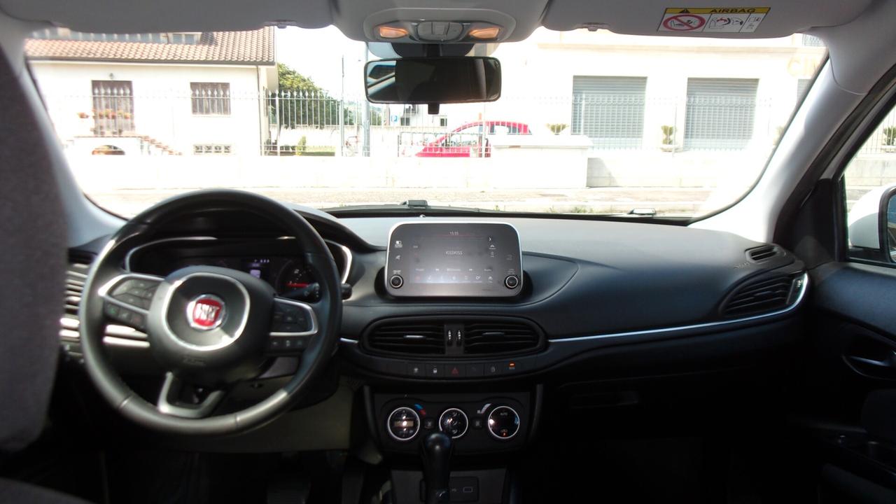 Fiat Tipo 1.6 Mjt S&S DCT SW Lounge