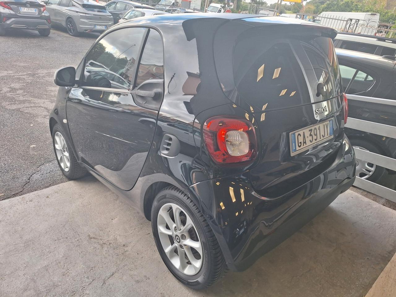 Smart ForTwo 70 1.0 Passion
