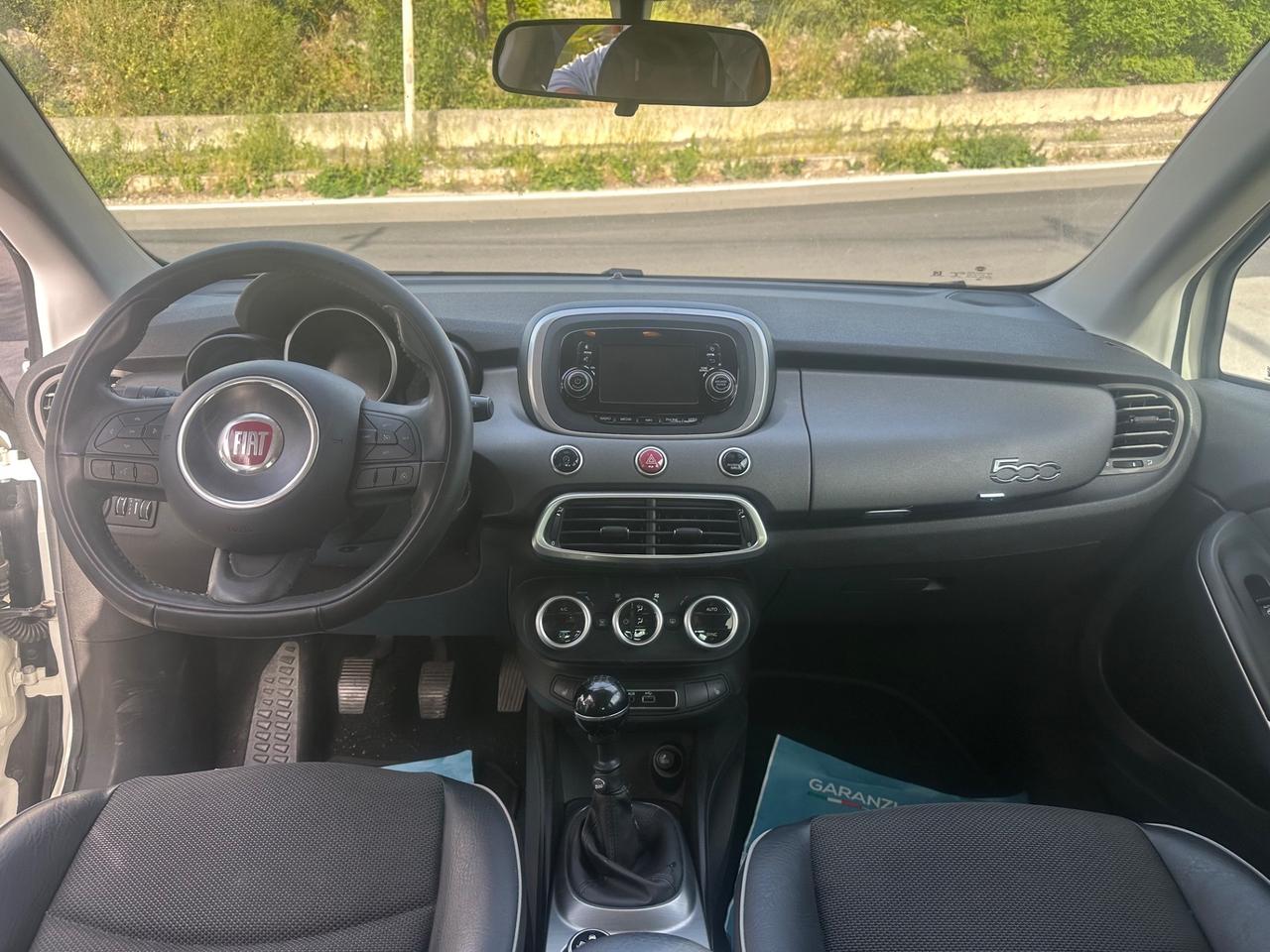Fiat 500X 1.6 MultiJet 120 CV Cross