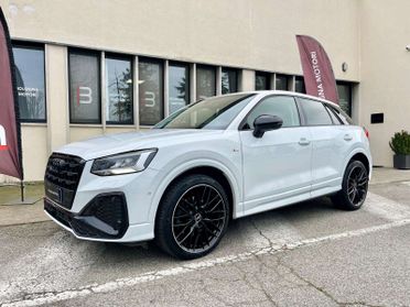 Audi Q2 PRIMO PREZZO IN ITALIA - S-LINE - FULL