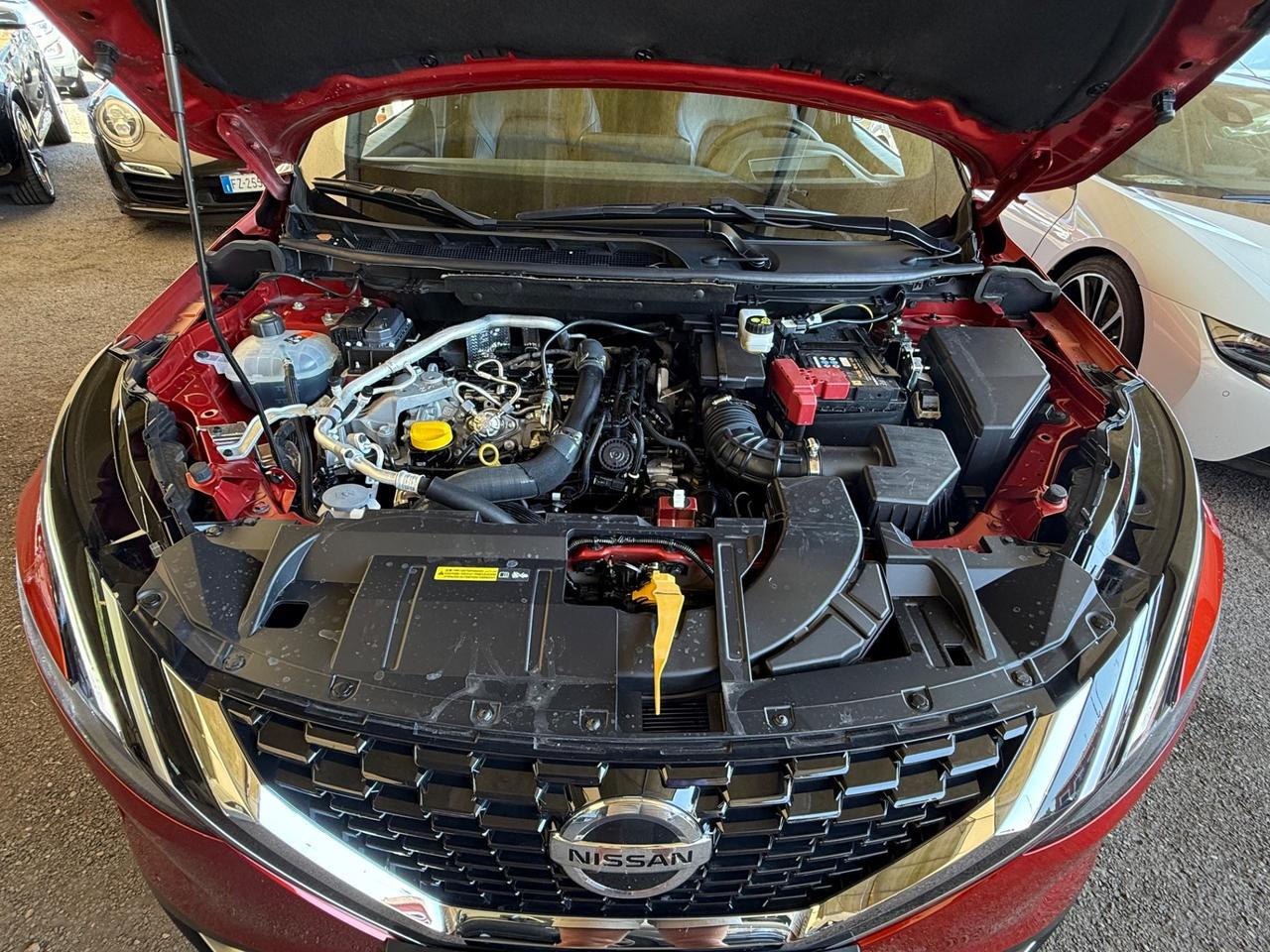 Qashqai MHEV 140 CV Tekna-unipro-rate