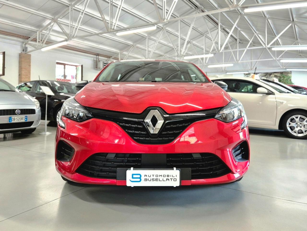 Renault Clio SCe 65 CV 5 porte Equilibre