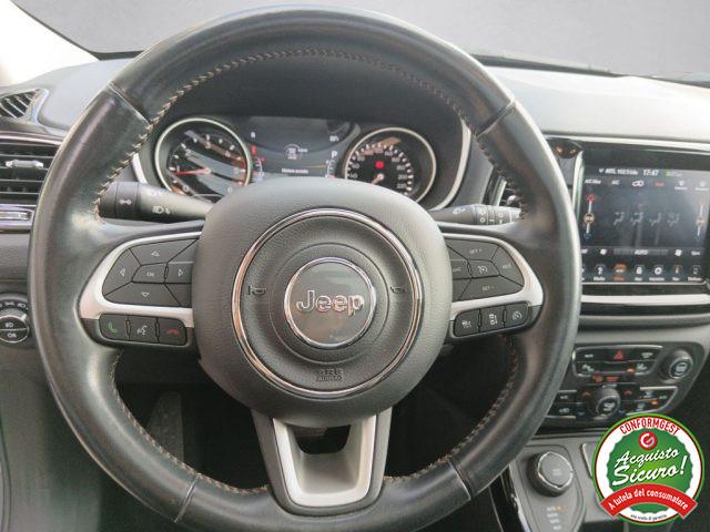 JEEP Compass 2.0 Multijet II aut. 4WD Limited Pelle Automatica