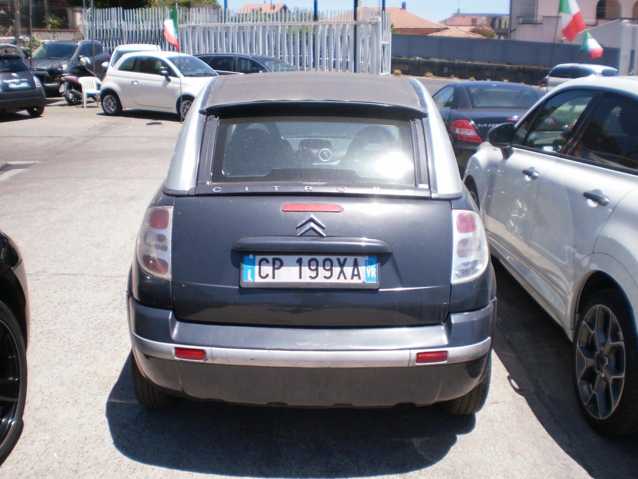 Citroen C3 Pluriel 1.4 HDi 70CV