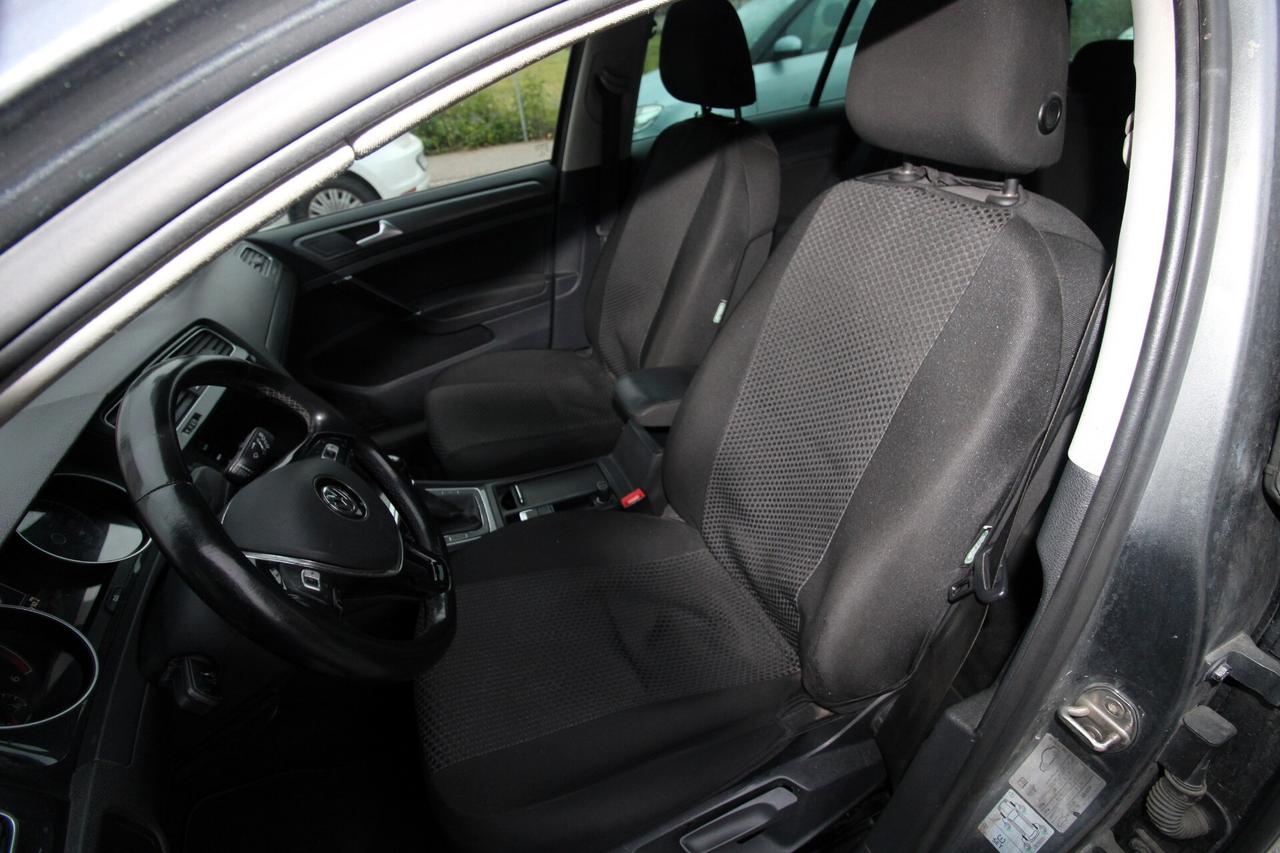 Volkswagen Golf GTD BLUEMOTION TECHNOLOGY