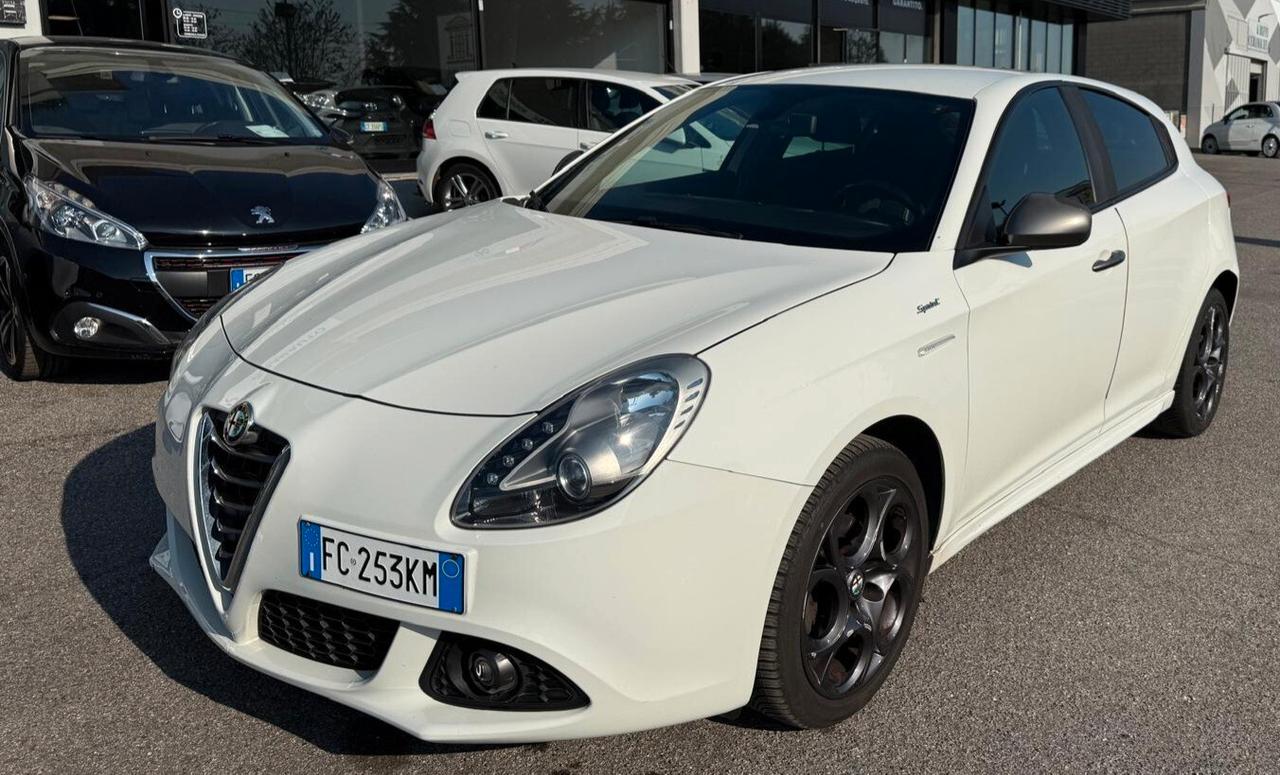 Alfa Romeo Giulietta 1.6 JTDm-2 120 CV Sprint