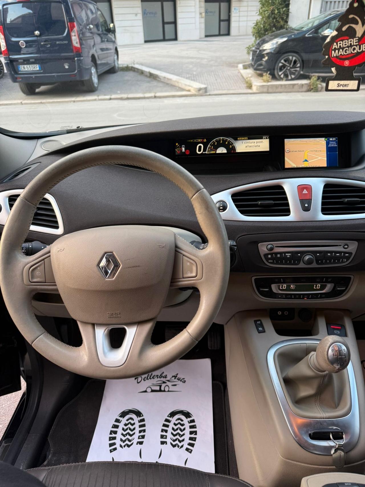 Renault Scenic Scénic X-Mod 1.5 dCi 110CV Luxe