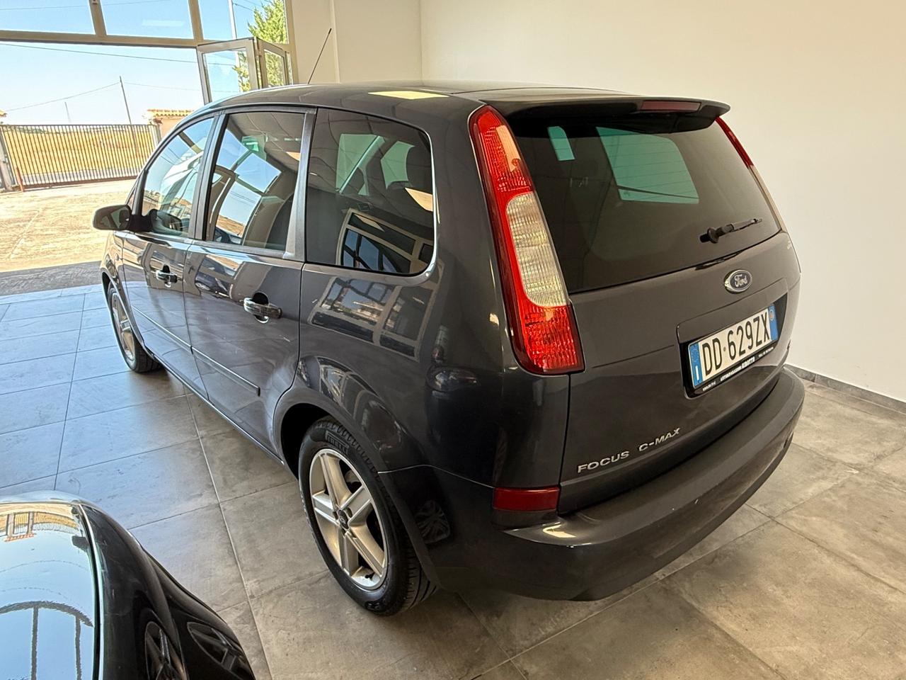 Ford Focus C-Max Focus C-Max 1.6 TDCi (90CV) Titanium